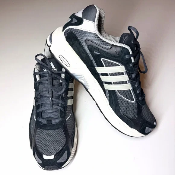 Adidas Originals Men’s Response CL sneakers in mesh and leather Size- 12 - Picture 7 of 9